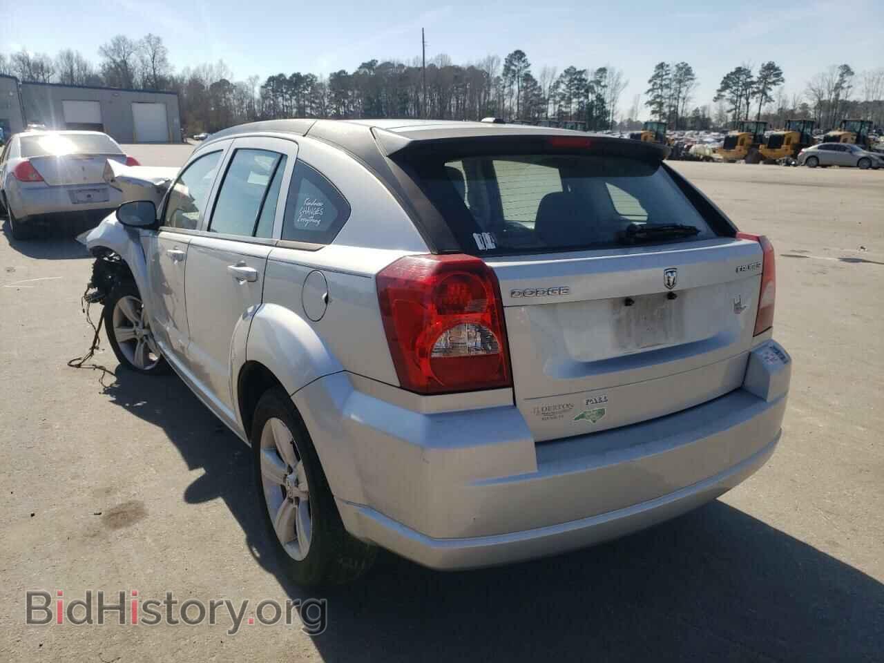 2012 DODGE CALIBER - VIN: 1C3CDWDA5CD535057 - Photo 3