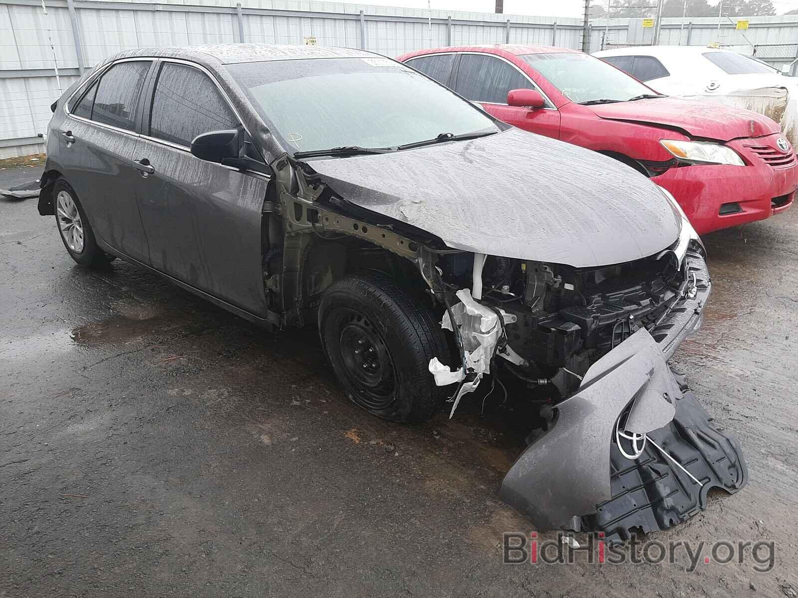 Photo 4T4BF1FK3FR465025 - TOYOTA CAMRY 2015