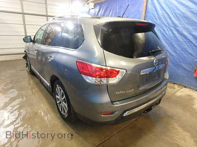 2015 NISSAN PATHFINDER - VIN: 5N1AR2MM8FC688559 - Photo 3