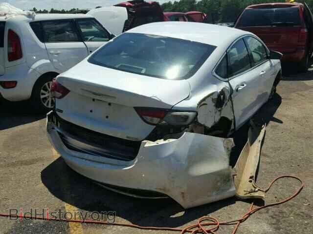 2015 CHRYSLER 200 - VIN: 1C3CCCAB6FN751688 - Photo 4
