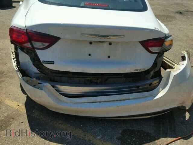 2015 CHRYSLER 200 - VIN: 1C3CCCAB6FN751688 - Photo 10