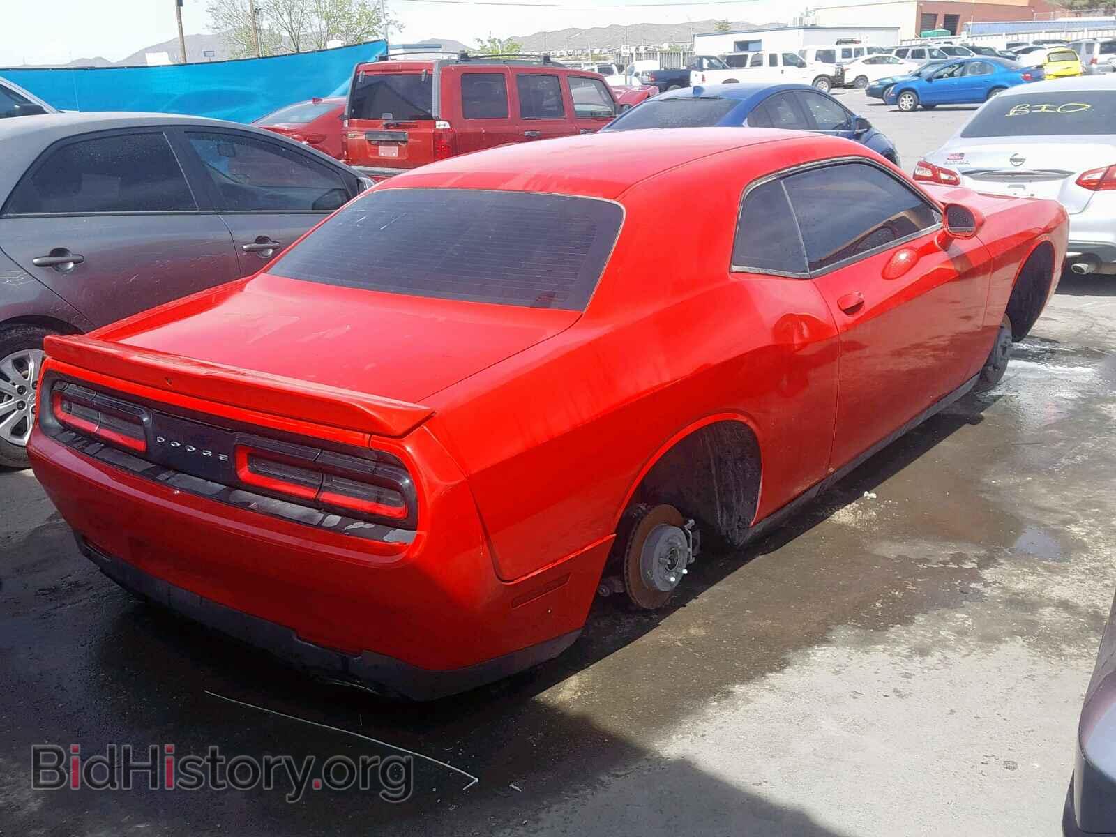 2016 DODGE CHALLENGER - VIN: 2C3CDZAG1GH330130 - Photo 4