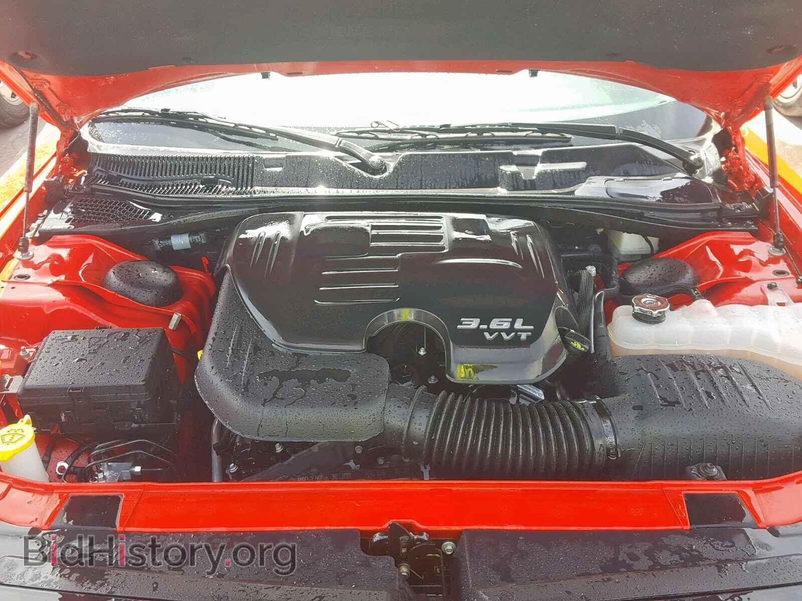 2016 DODGE CHALLENGER - VIN: 2C3CDZAG1GH330130 - Photo 7