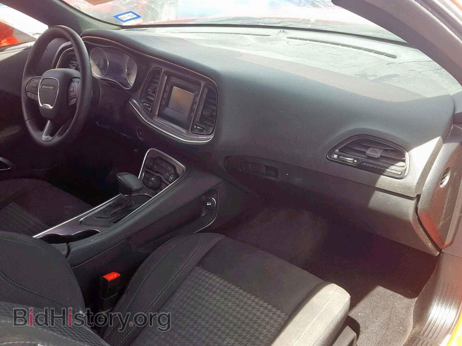 2016 DODGE CHALLENGER - VIN: 2C3CDZAG1GH330130 - Photo 9