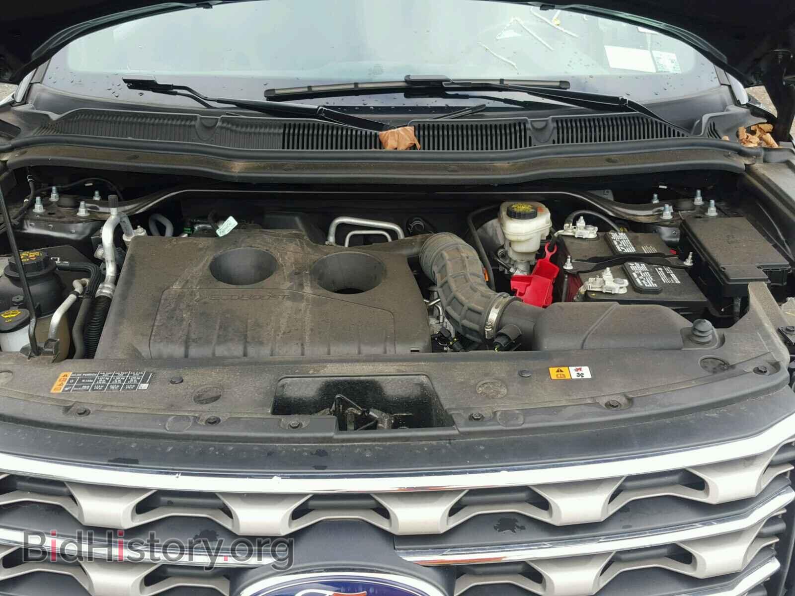 2016 FORD EXPLORER - VIN: 1FM5K8DH0GGC00601 - Фото 7
