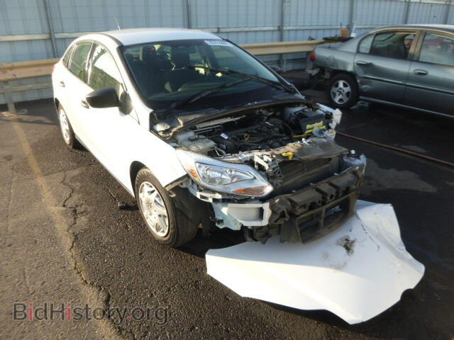 Photo 1FAHP3E23CL155208 - FORD FOCUS 2012