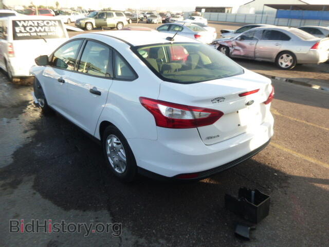 2012 FORD FOCUS - VIN: 1FAHP3E23CL155208 - Фото 3