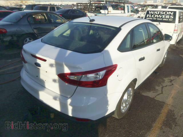 2012 FORD FOCUS - VIN: 1FAHP3E23CL155208 - Фото 4