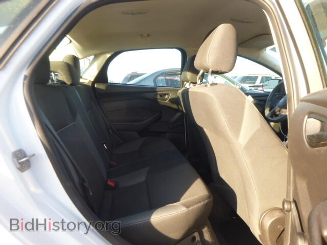 2012 FORD FOCUS - VIN: 1FAHP3E23CL155208 - Фото 6