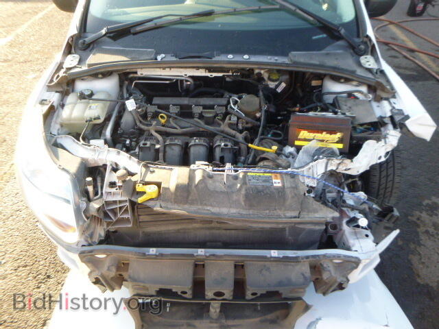 2012 FORD FOCUS - VIN: 1FAHP3E23CL155208 - Фото 7