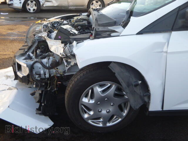 2012 FORD FOCUS - VIN: 1FAHP3E23CL155208 - Фото 9