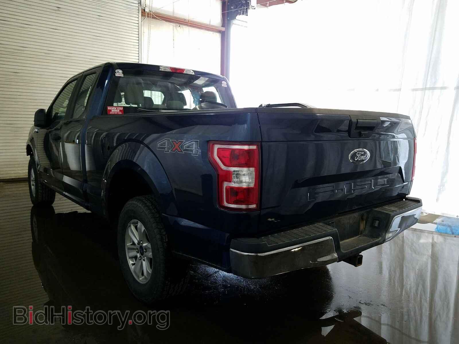 2019 FORD F150 - VIN: 1FTEX1EB0KFA38457 - Фото 3