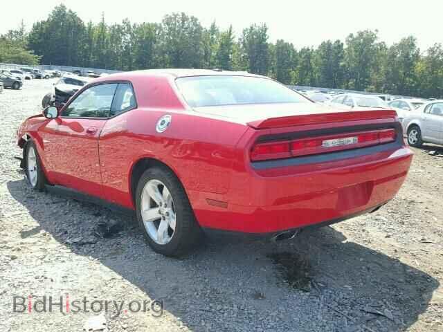 2010 DODGE CHALLENGER - VIN: 2B3CJ5DT6AH246142 - Фото 3