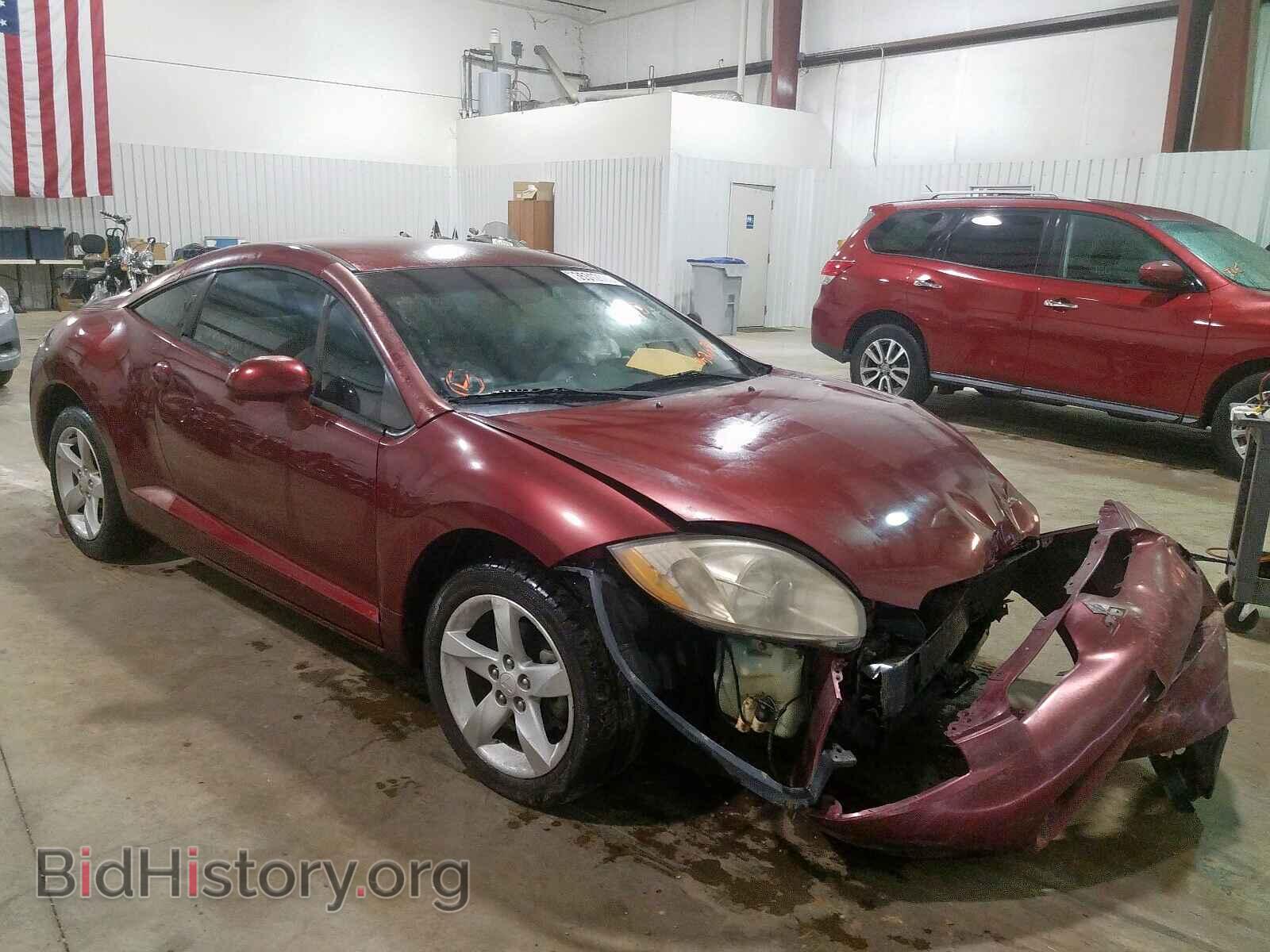 Photo 4A3AK24FX6E052639 - MITSUBISHI ECLIPSE 2006