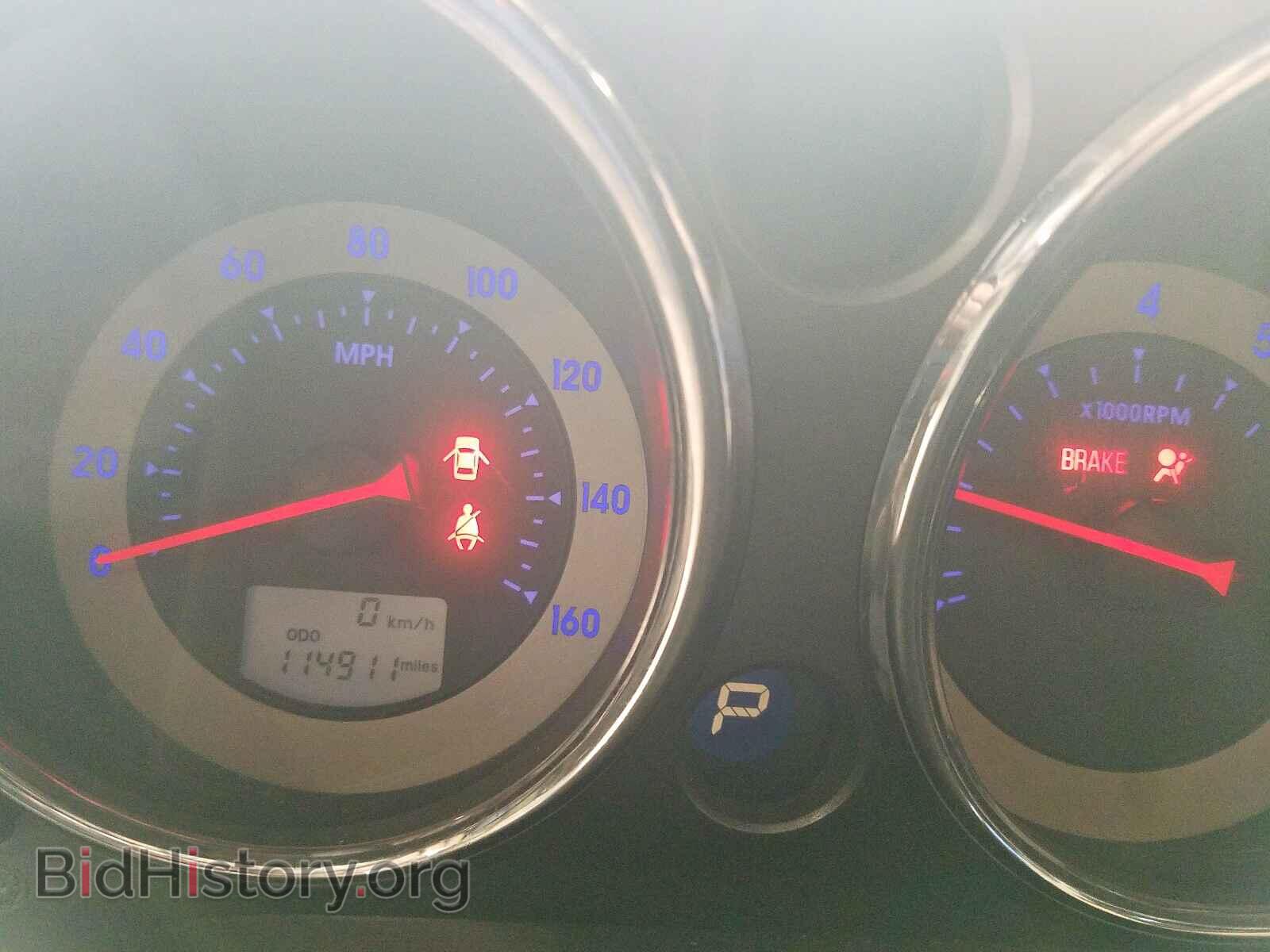 2006 MITSUBISHI ECLIPSE - VIN: 4A3AK24FX6E052639 - Photo 8