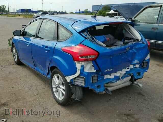 2015 FORD FOCUS - VIN: 1FADP3KE1FL200339 - Фото 3