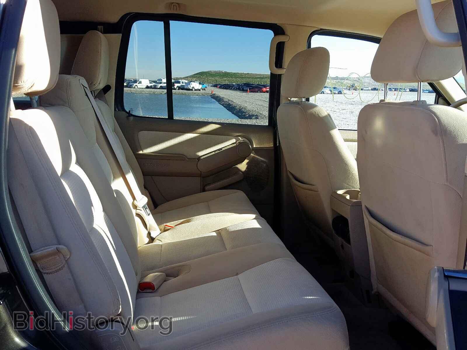 2007 FORD EXPLORER - VIN: 1FMEU73E77UB25442 - Фото 6