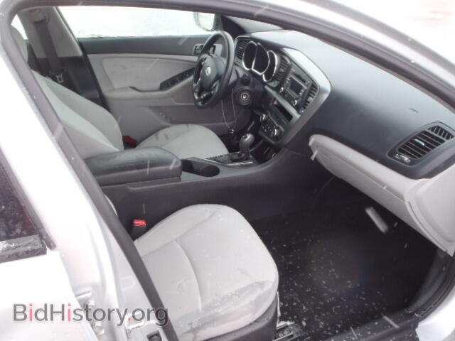 2012 KIA OPTIMA - VIN: 5XXGM4A73CG082038 - Фото 5