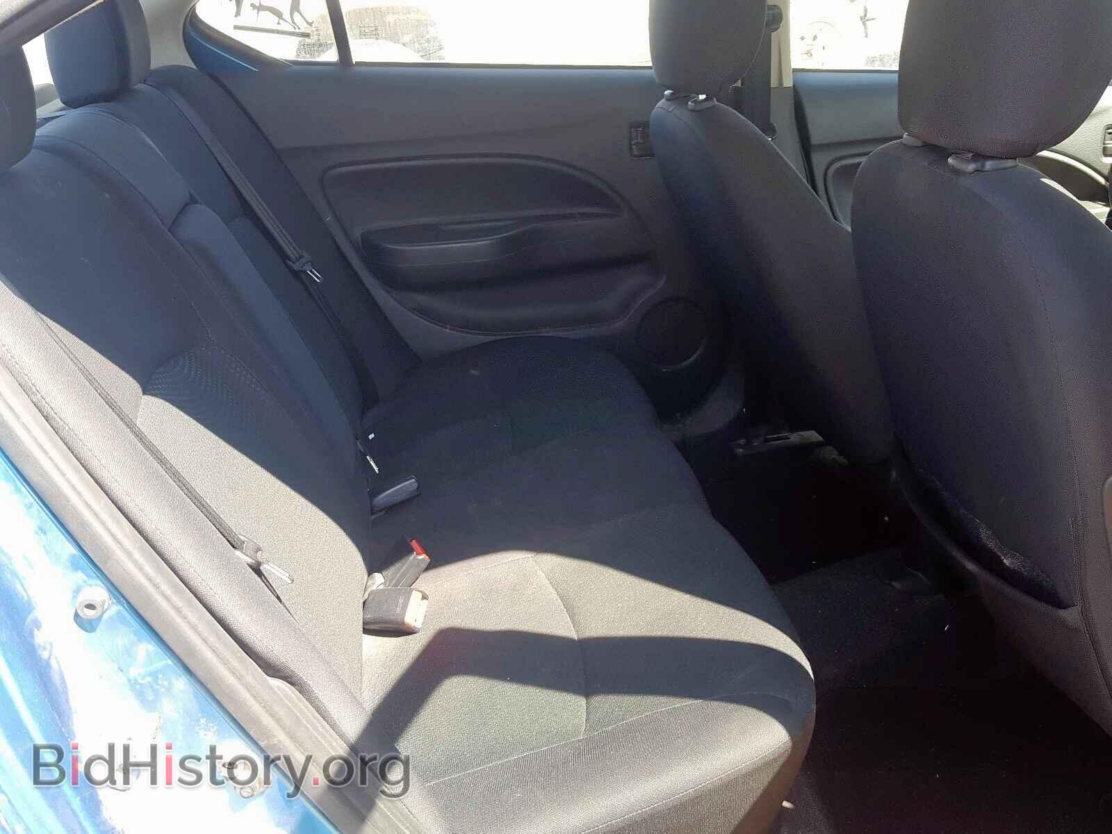 2017 MITSUBISHI MIRAGE - VIN: ML32F3FJXHHF14417 - Фото 6