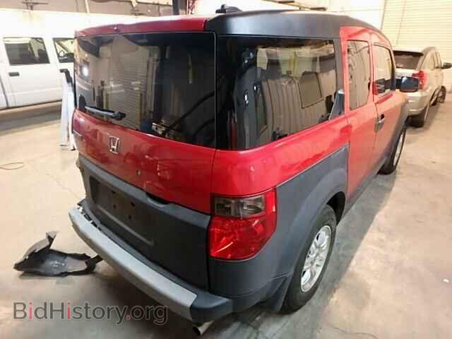 2006 Honda ELEMENT (VIN 5J6YH186X6L013463) — photo 4 of 10