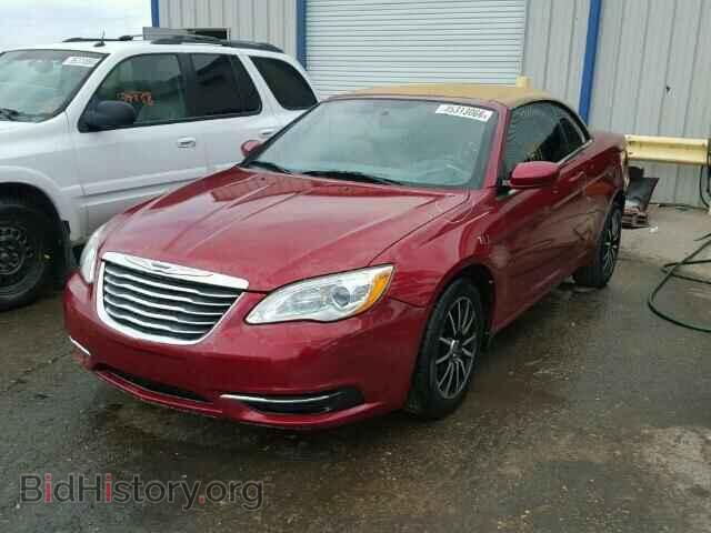2011 CHRYSLER 200 - VIN: 1C3BC2EB4BN532254 - Фото 2