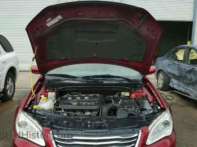 2011 CHRYSLER 200 - VIN: 1C3BC2EB4BN532254 - Фото 7
