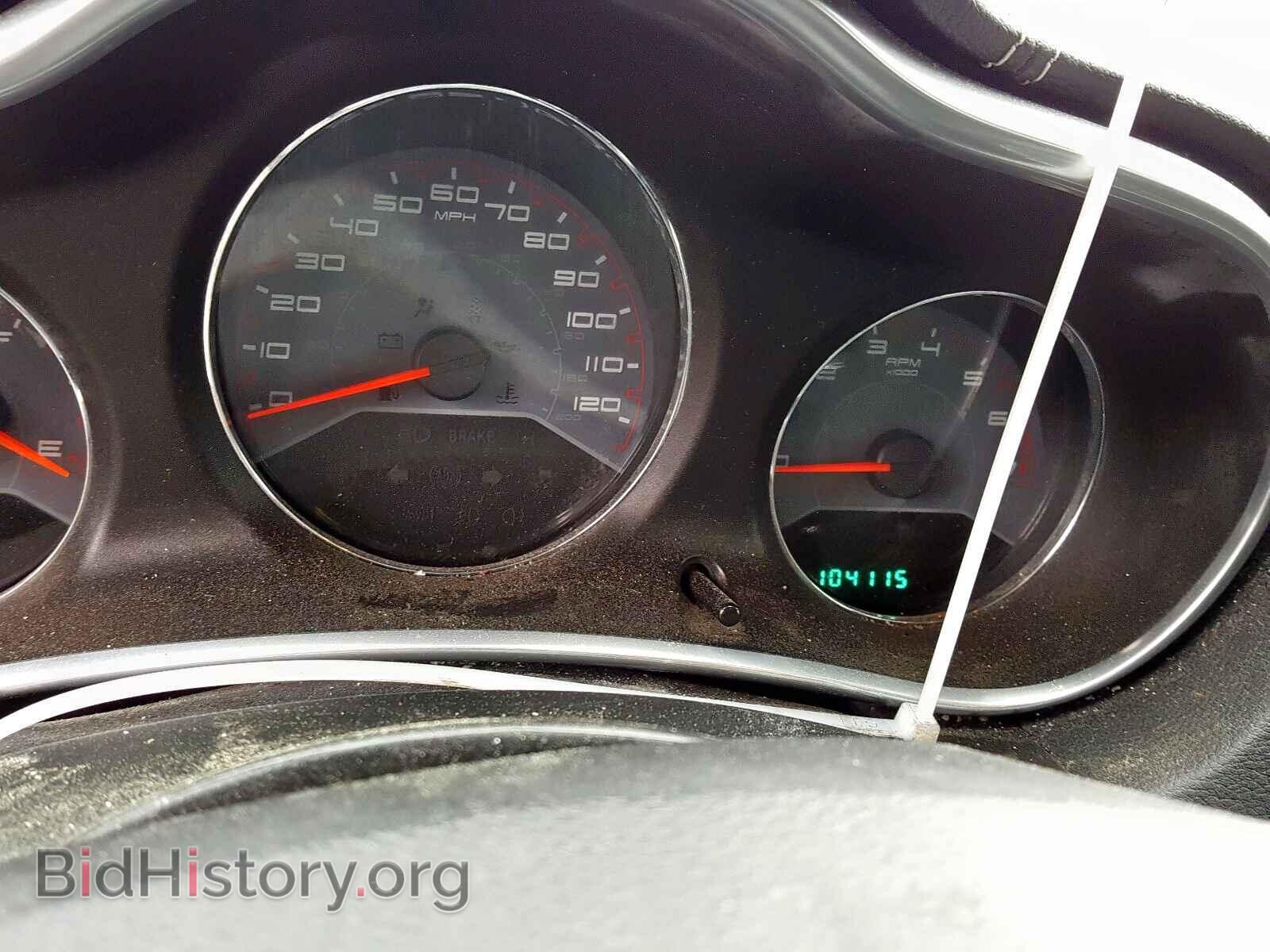 2013 DODGE AVENGER - VIN: 1C3CDZAB6DN575836 - Photo 8