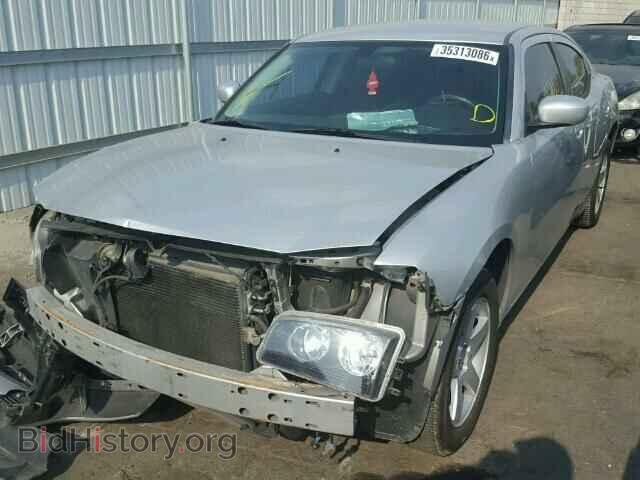 2010 DODGE CHARGER - VIN: 2B3CA4CD7AH217222 - Фото 2