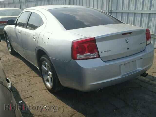 2010 DODGE CHARGER - VIN: 2B3CA4CD7AH217222 - Фото 3