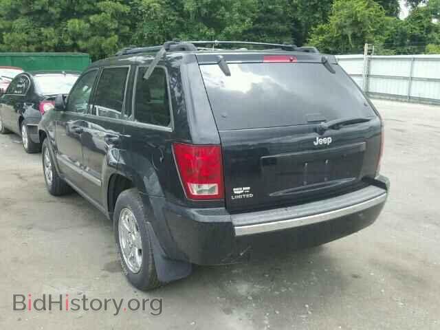 2006 JEEP CHEROKEE - VIN: 1J4HS58N86C324213 - Фото 3