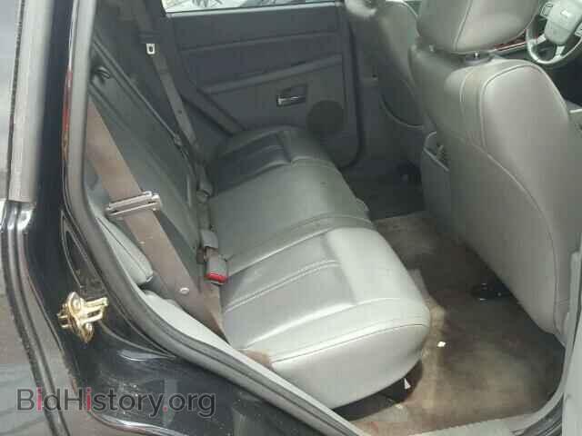 2006 JEEP CHEROKEE - VIN: 1J4HS58N86C324213 - Фото 6