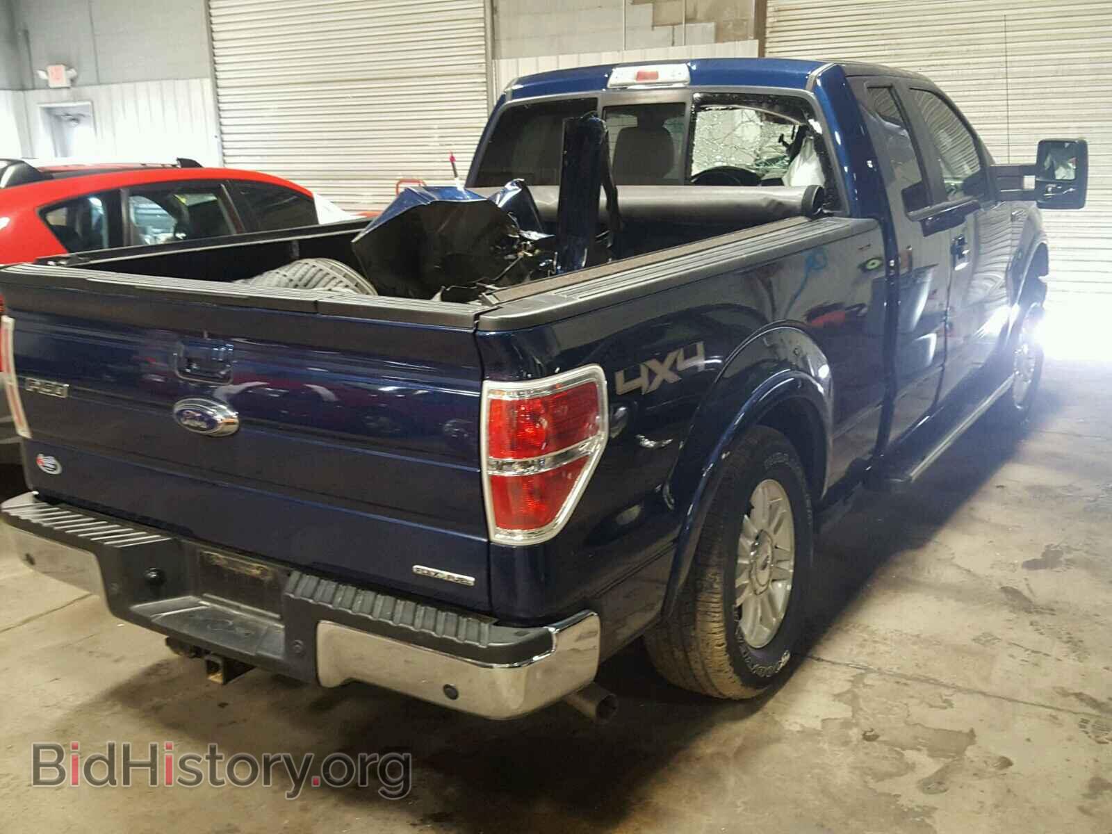 2011 FORD F150 SUPER - VIN: 1FTFX1EF4BFB98946 - Фото 4