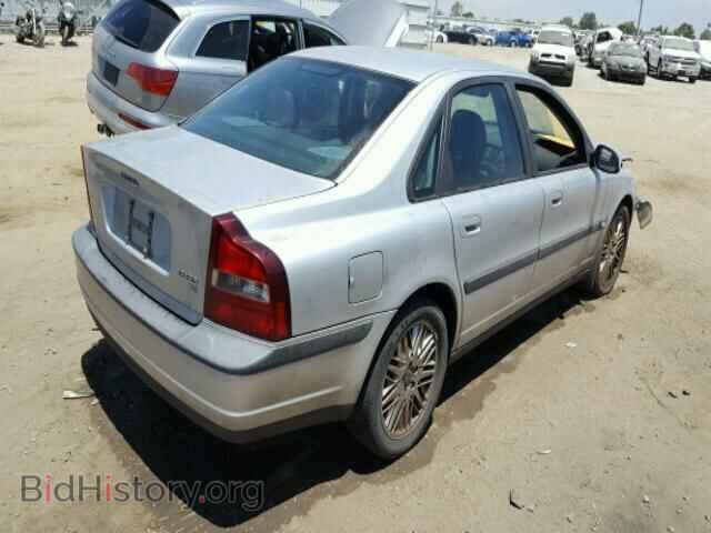 1999 VOLVO S80 - VIN: YV1TS90D8X1049461 - Фото 4