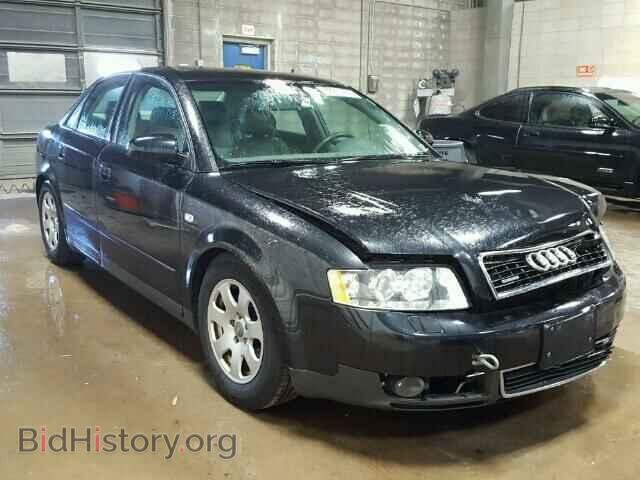 Photo WAULC68E12A288435 - AUDI A4 2002