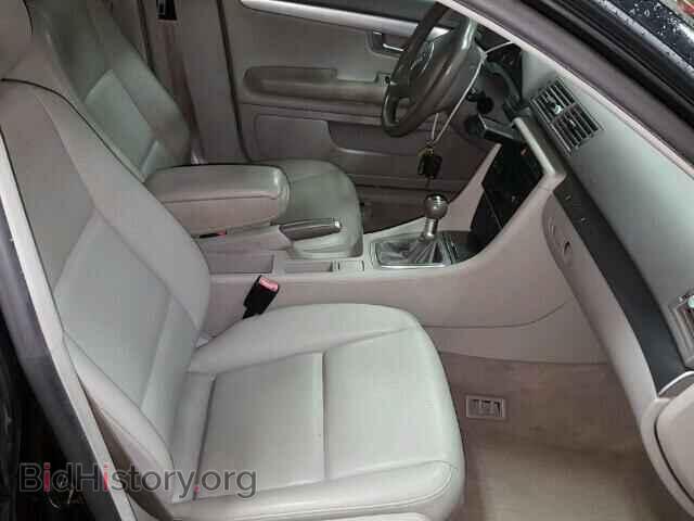 2002 AUDI A4 - VIN: WAULC68E12A288435 - Фото 5