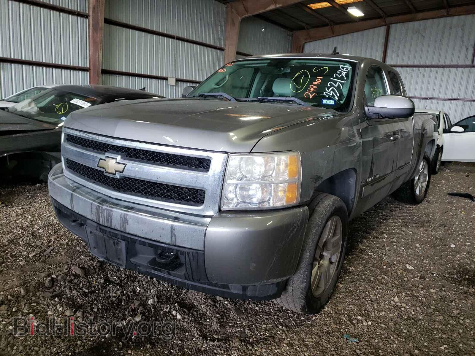 2008 CHEVROLET SILVERADO - VIN: 2GCEC19J681248901 - Photo 2