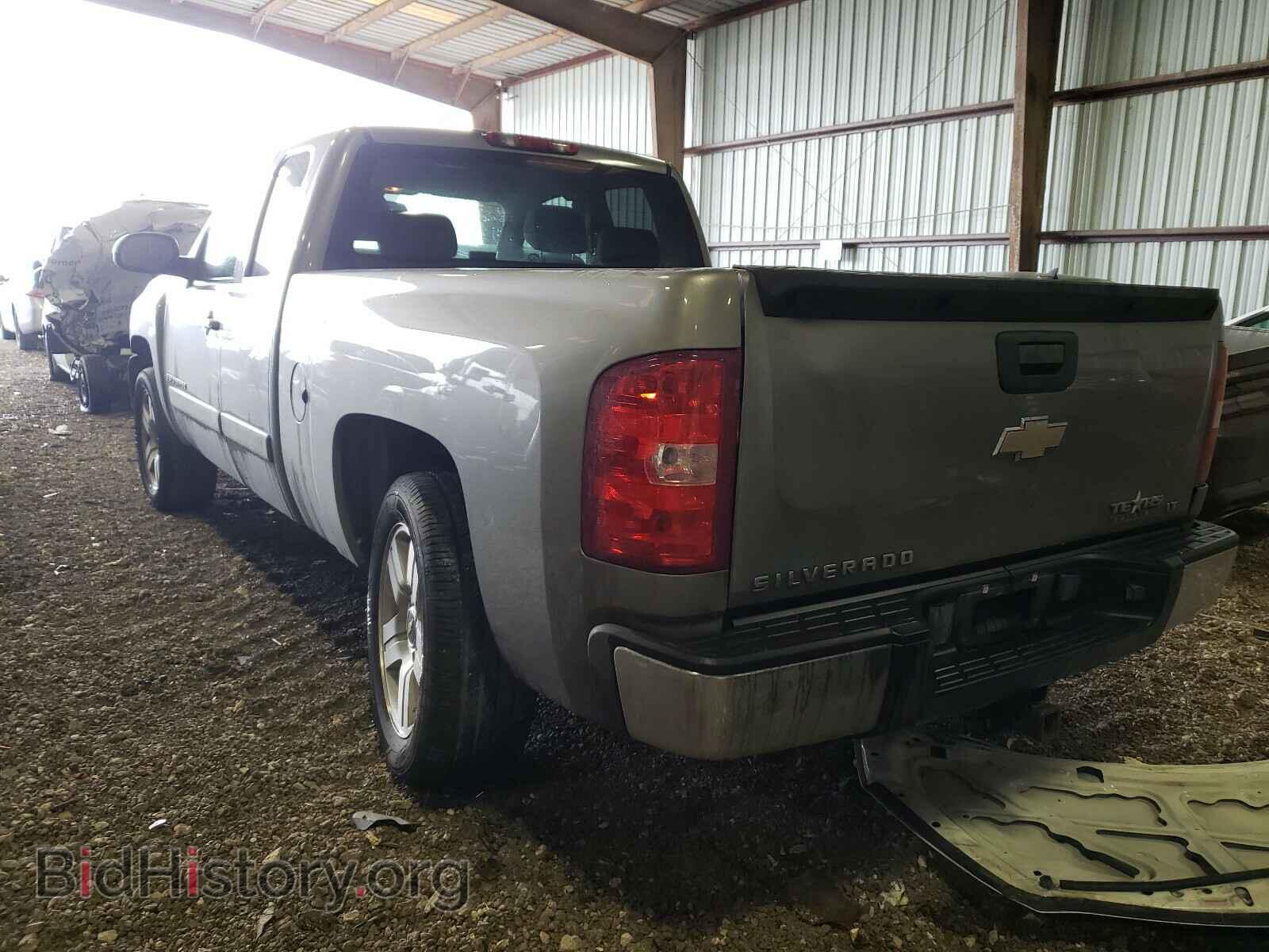 2008 CHEVROLET SILVERADO - VIN: 2GCEC19J681248901 - Photo 3