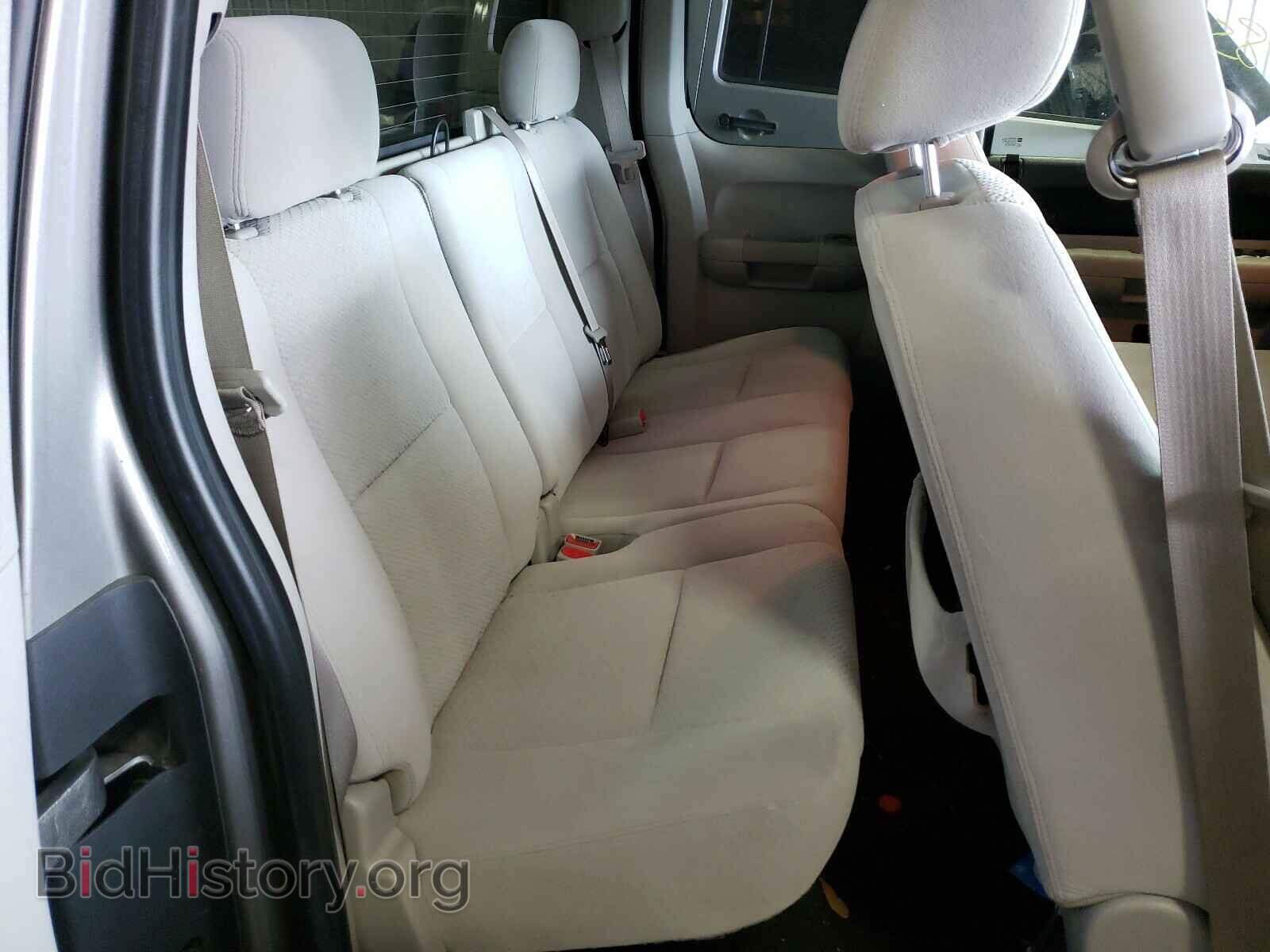 2008 CHEVROLET SILVERADO - VIN: 2GCEC19J681248901 - Photo 6