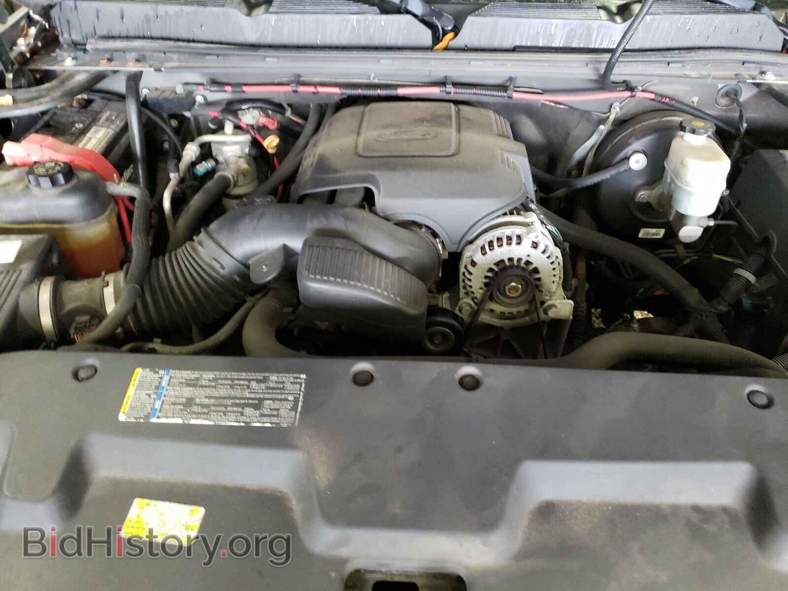 2008 CHEVROLET SILVERADO - VIN: 2GCEC19J681248901 - Photo 7