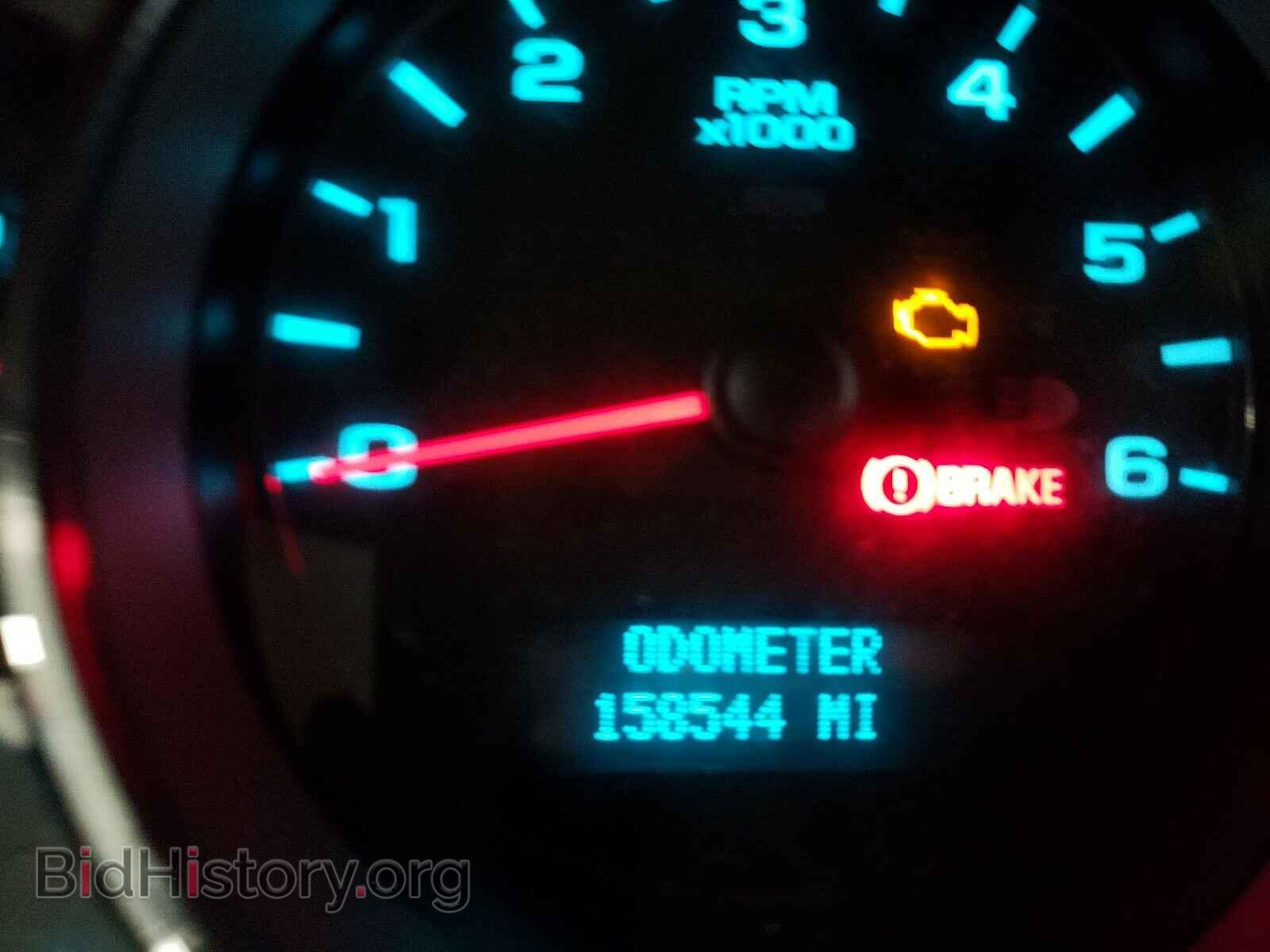 2008 CHEVROLET SILVERADO - VIN: 2GCEC19J681248901 - Photo 8