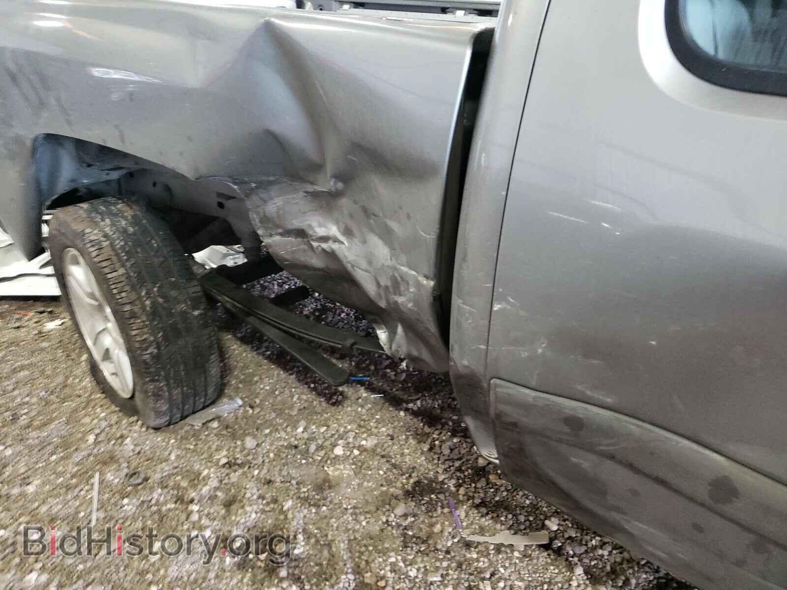 2008 CHEVROLET SILVERADO - VIN: 2GCEC19J681248901 - Photo 9