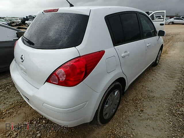 2012 NISSAN VERSA - VIN: 3N1BC1CP0CL374407 - Photo 4