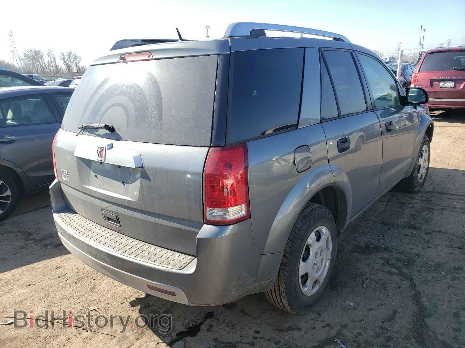 2007 SATURN VUE - VIN: 5GZCZ33D37S842945 - Фото 4