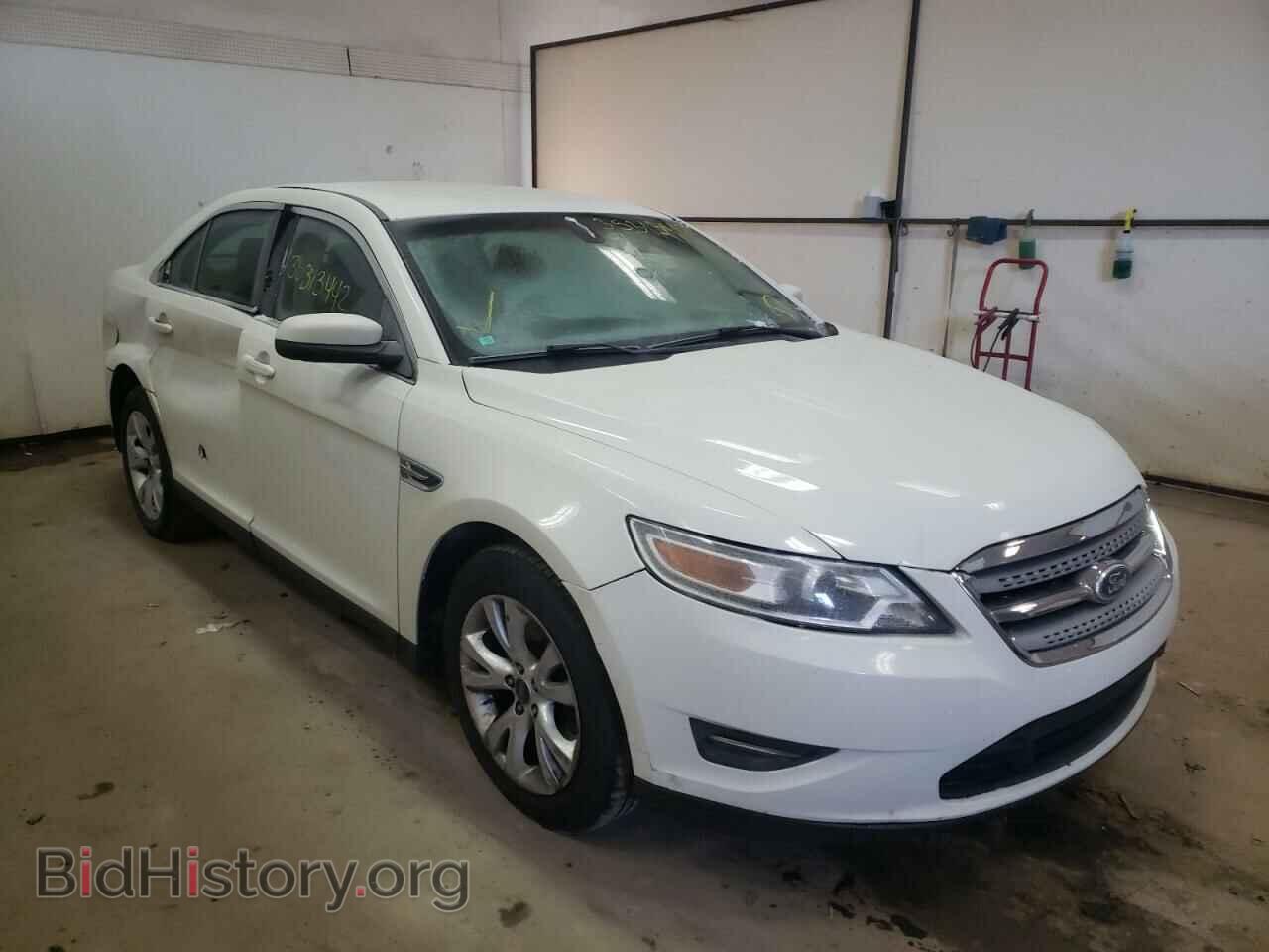 Photo 1FAHP2EW2AG128911 - FORD TAURUS 2010
