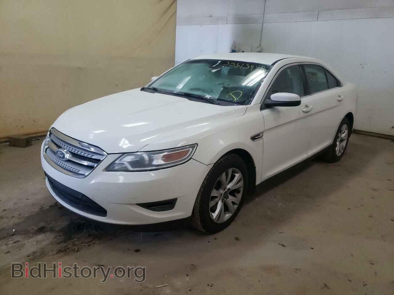 2010 FORD TAURUS - VIN: 1FAHP2EW2AG128911 - Фото 2