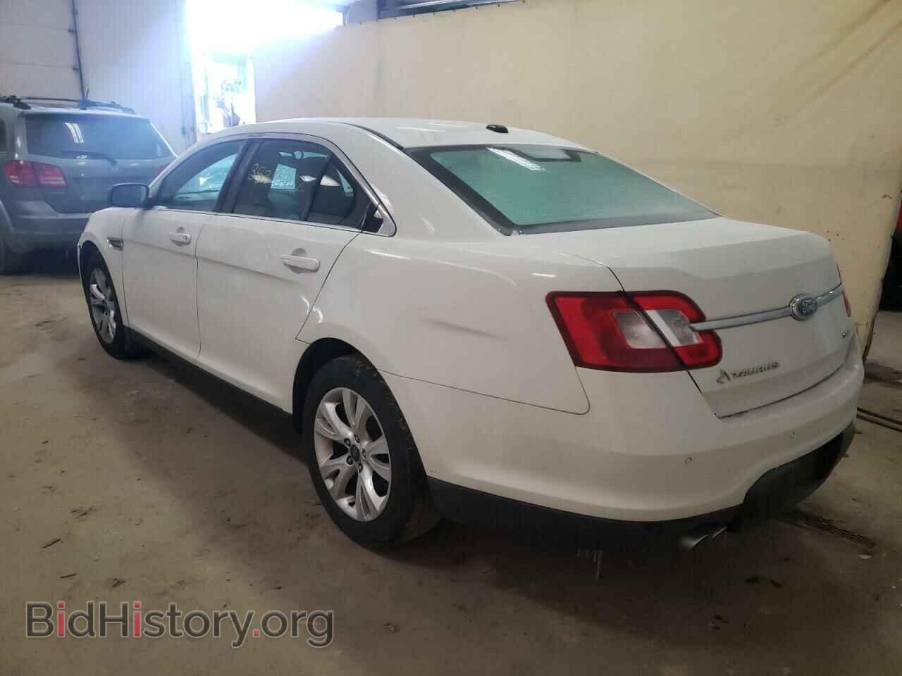 2010 FORD TAURUS - VIN: 1FAHP2EW2AG128911 - Фото 3