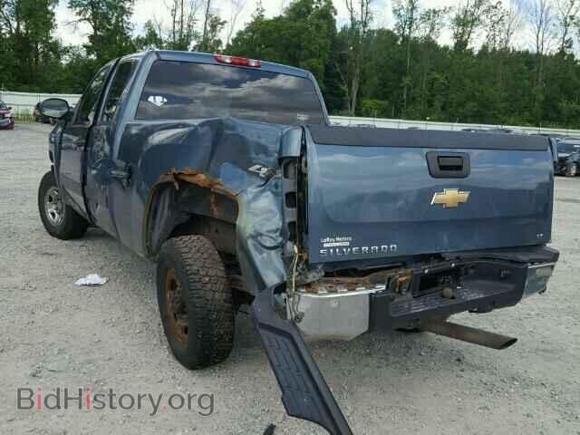 2007 CHEVROLET SILVERADO - VIN: 1GCHK29K57E526845 - Фото 3