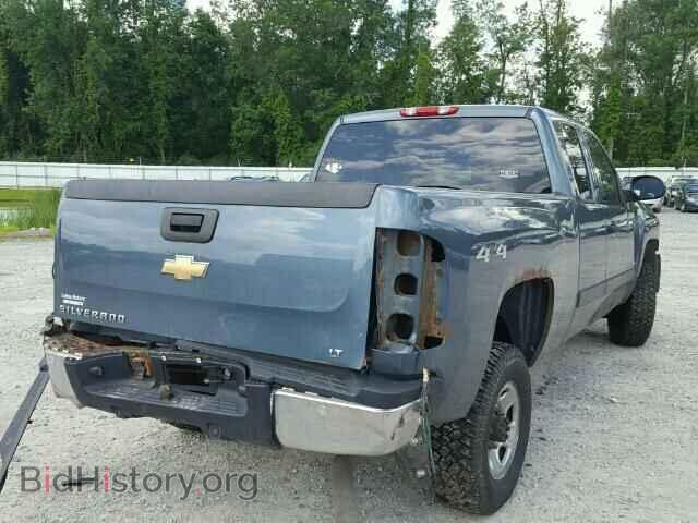 2007 CHEVROLET SILVERADO - VIN: 1GCHK29K57E526845 - Фото 4
