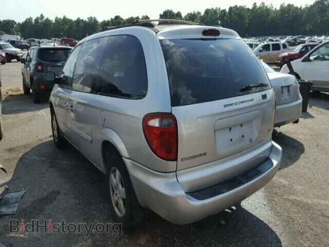 2006 DODGE CARAVAN - VIN: 2D4GP44L36R755604 - Фото 3