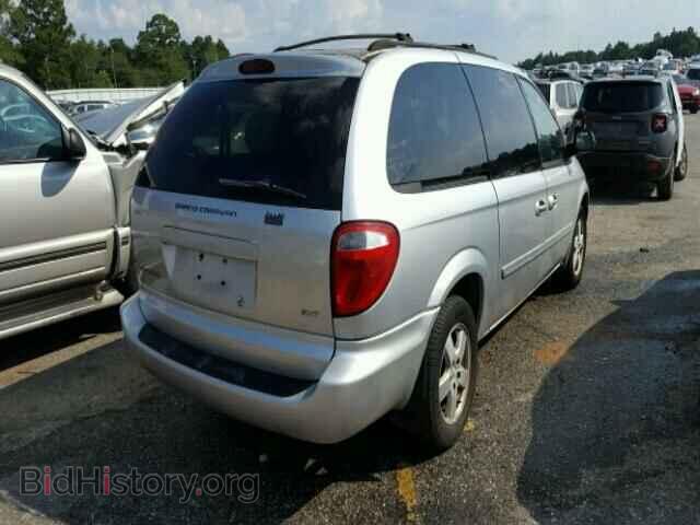 2006 DODGE CARAVAN - VIN: 2D4GP44L36R755604 - Фото 4